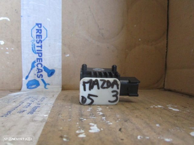 Sensor Airbag 3M5T14B342AB MAZDA 3 2005 - 1