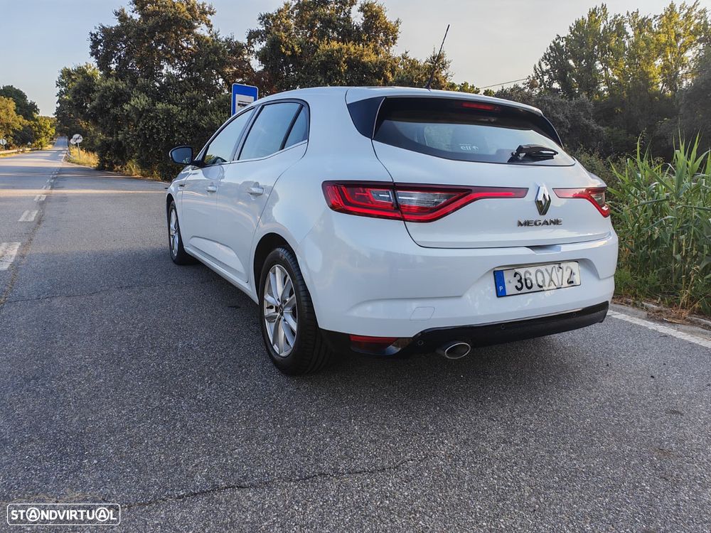 Renault Mégane 1.5 dCi Intens - 6
