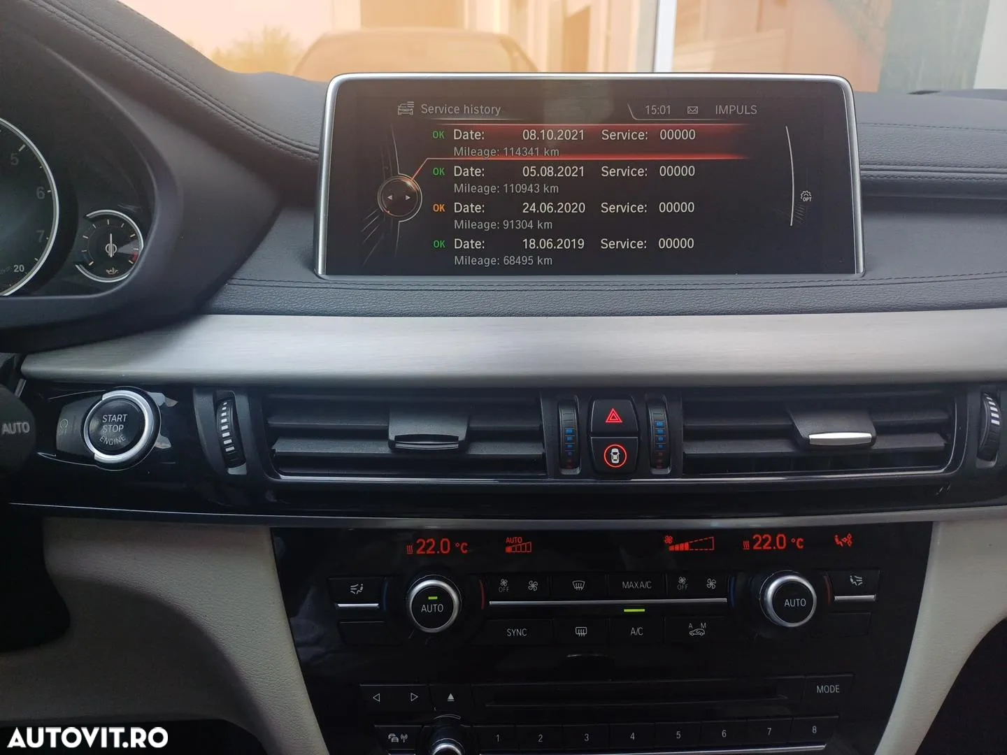 BMW X6 xDrive35i - 18