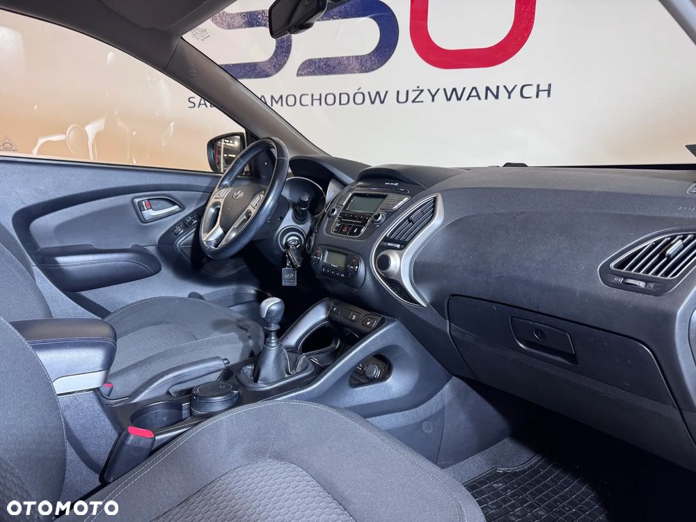 Hyundai ix35 1.6 2WD Comfort - 20
