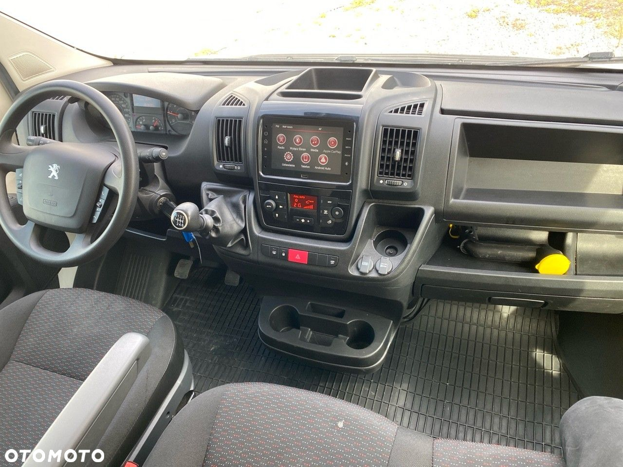 Peugeot Boxer - 8