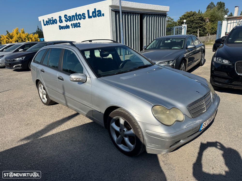 Mercedes-Benz C 220 - 22