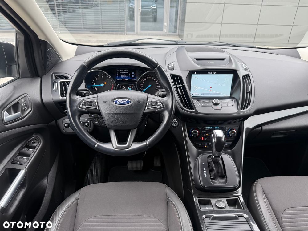 Ford Kuga 2.0 TDCi AWD Titanium - 5
