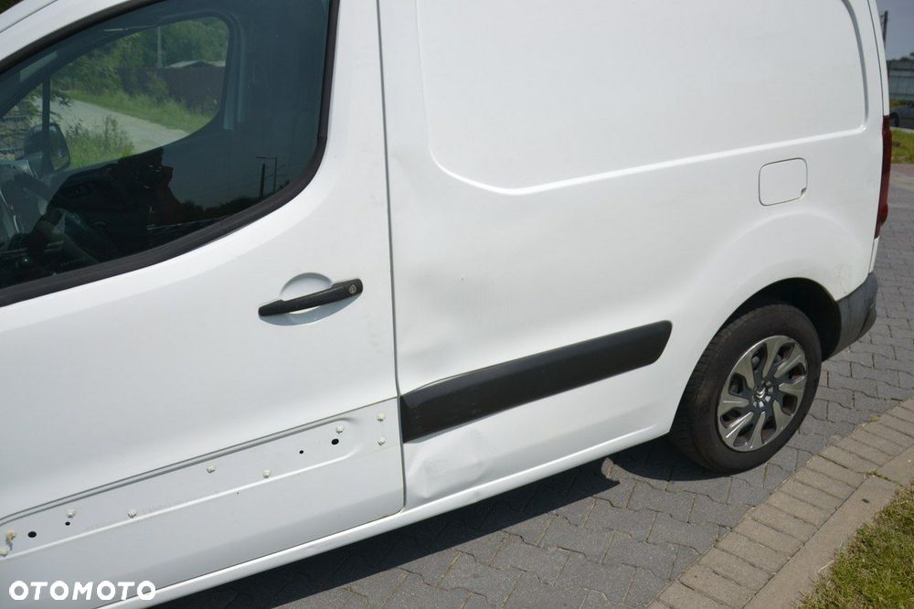 Citroën Berlingo - 13