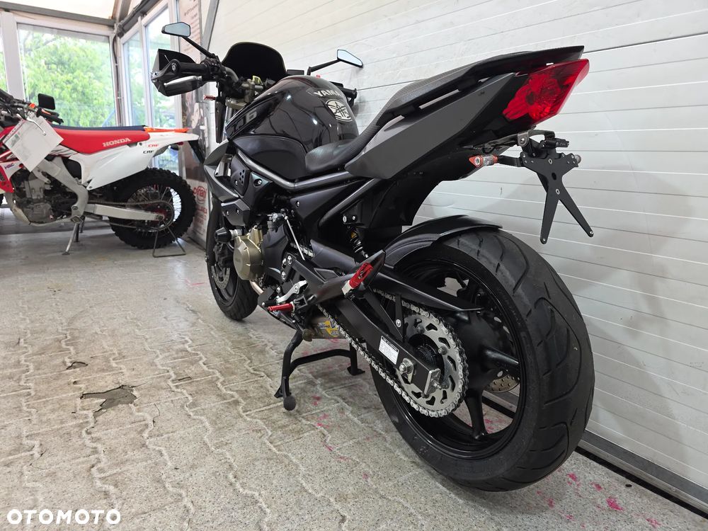 Yamaha XJ - 14