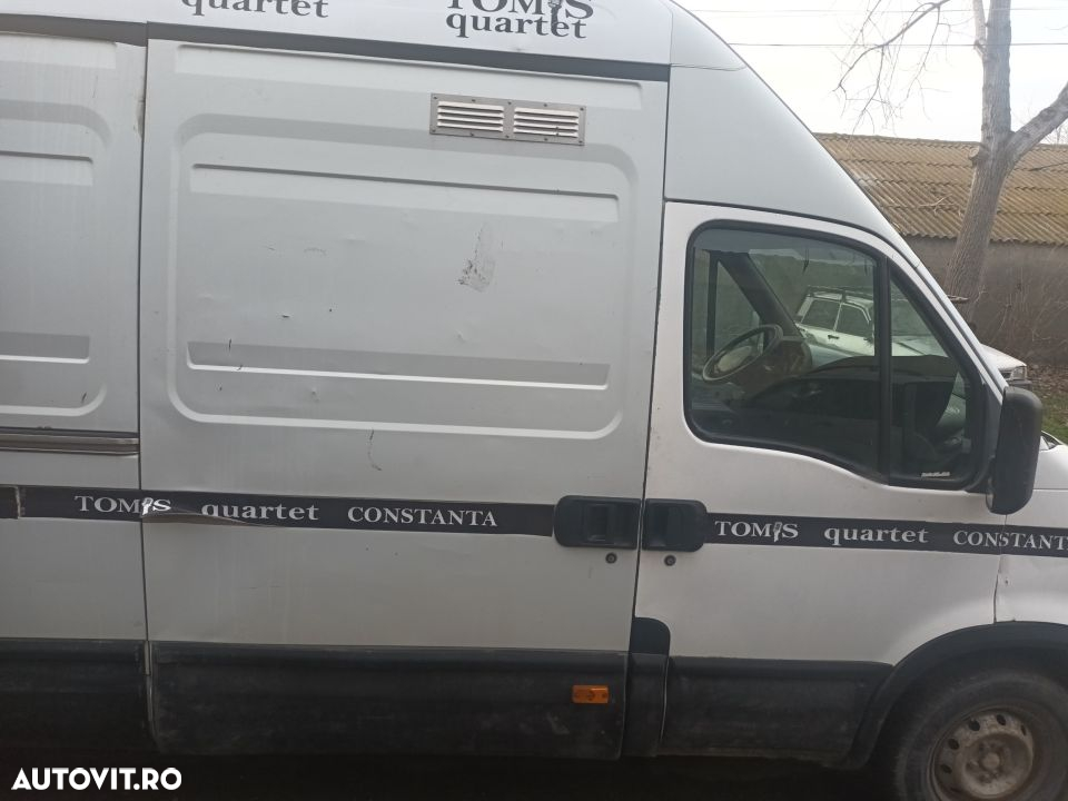 Dezmembrari  Iveco DAILY 3  1997  > 2007 40 C 13 Motorina - 3