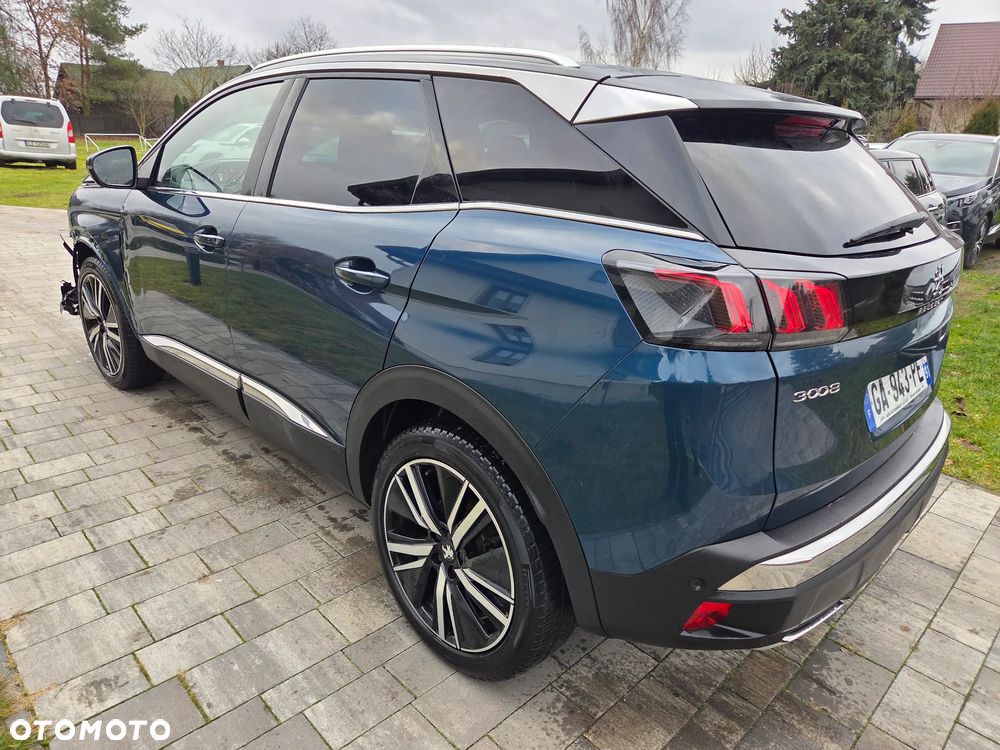 Peugeot 3008 1.6 PureTech GT S&S EAT8 - 10