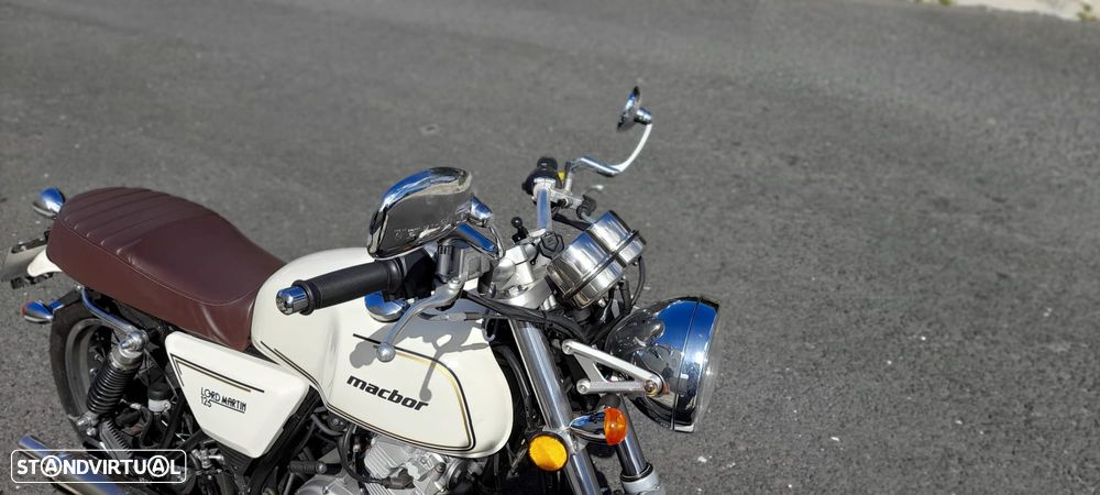 Macbor Lord Martin 125 - 3