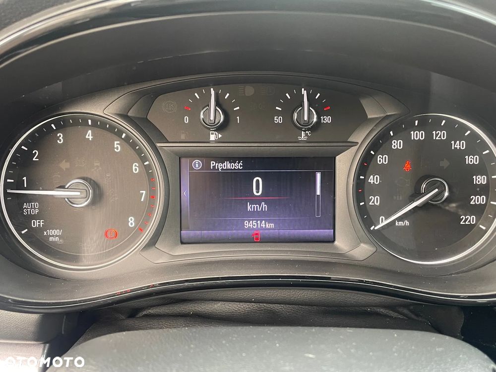 Opel Mokka 1.4 T Cosmo S&S EU6 - 16