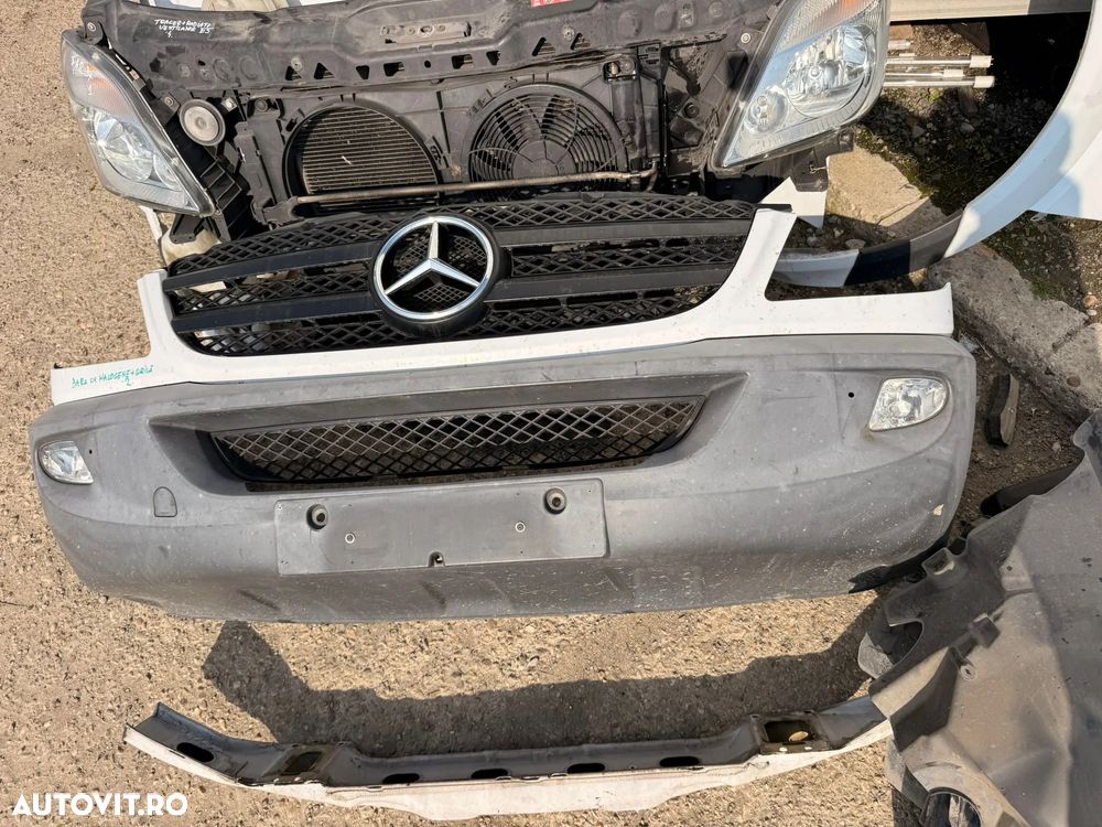 Fata completa Mercedes Sprinter 2.2 cdi 2006-2013 - 4