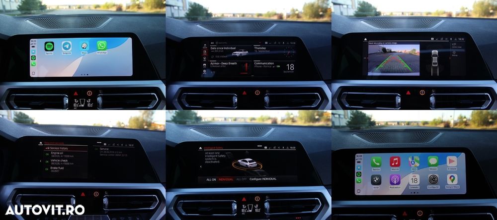 BMW Seria 3 330i xDrive AT M Sport - 9