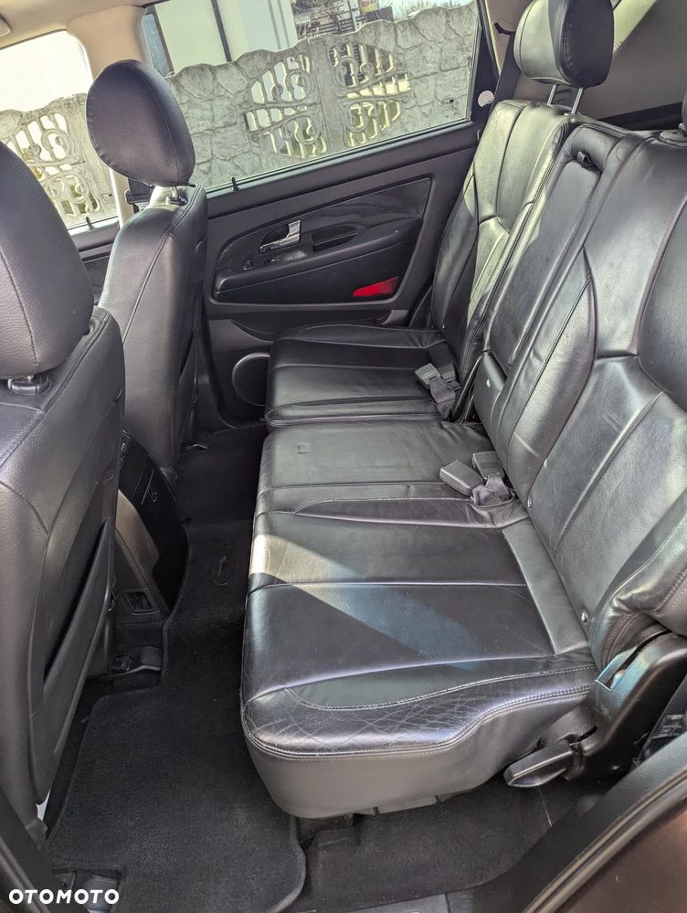 SsangYong/KGM Rexton W 2.0 D20 DTR 4WD Sapphire - 20