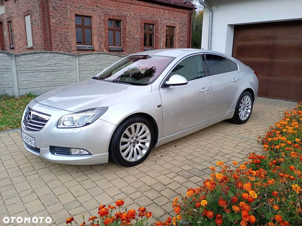 Opel Insignia 2009 photo 4