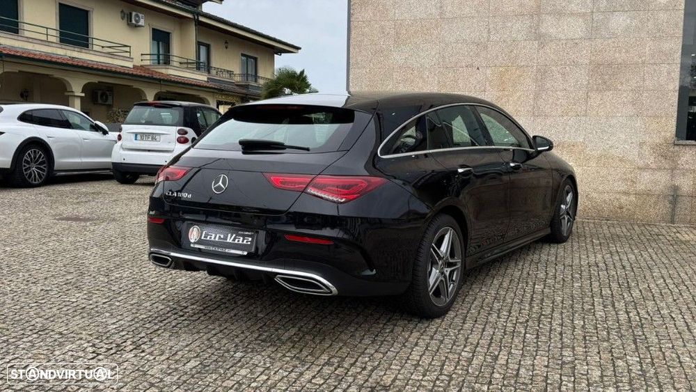Mercedes-Benz CLA 180 - 6