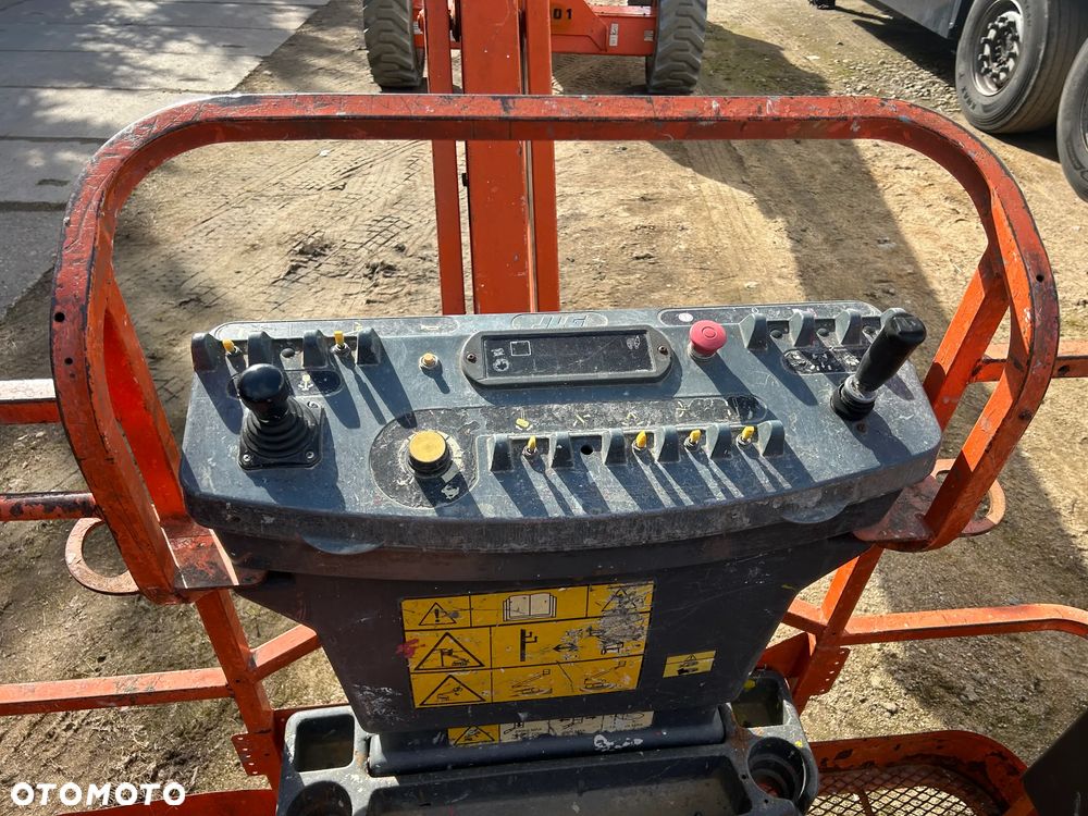 JLG E600JP PODNOŚNIK KOSZOWY NAPĘD 4x4 / WYSOKOŚĆ 20.4 M / NAPĘD ELEKTRYCZNY / 2006 ROK !! - 7