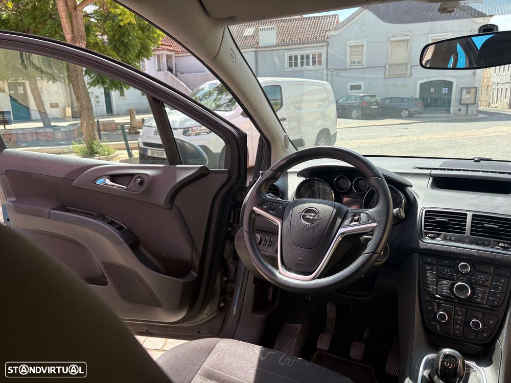 Opel Meriva 1.4 T S/S 124g - 18