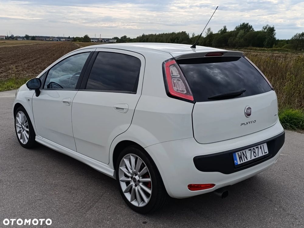 Fiat Punto Evo 1.4 16V Multiair Turbo Sport Start&Stop - 4