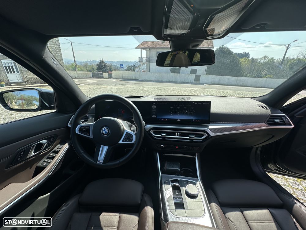 BMW 330 e Pack Desportivo M Pro Auto - 21