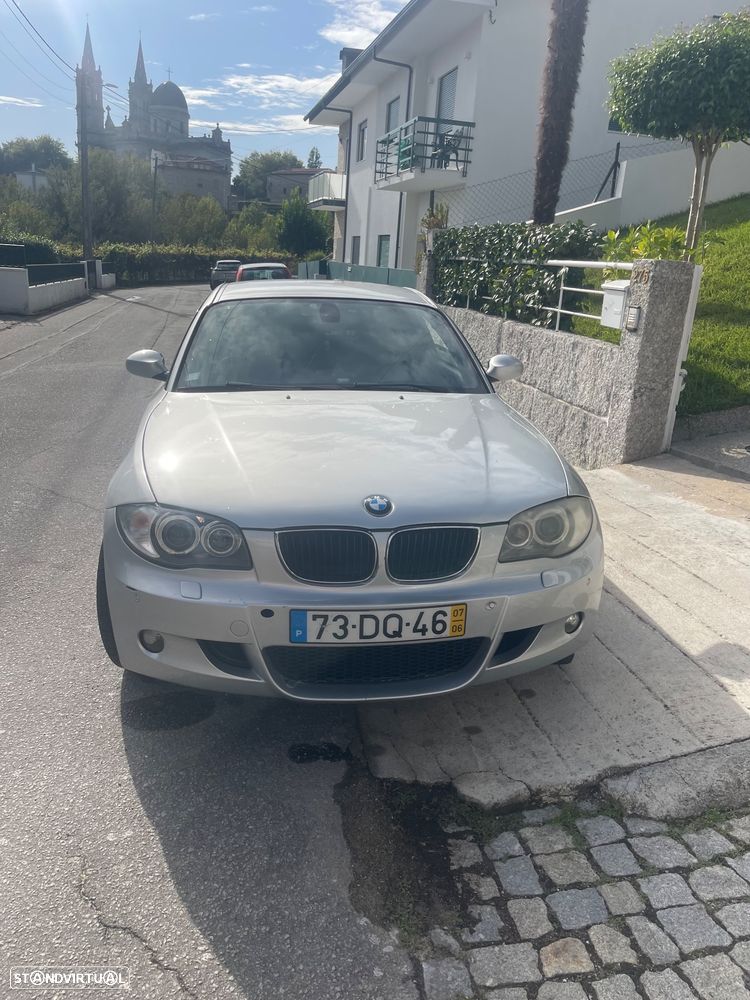 BMW 120 d - 4