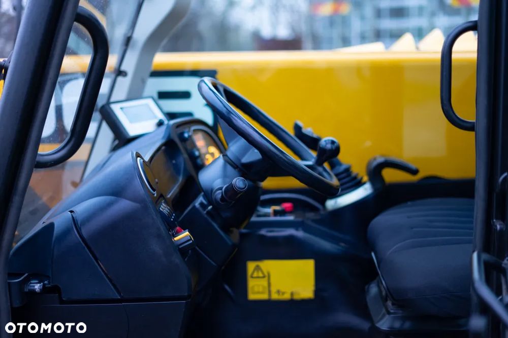 JCB TL 527-58 + WAGA Agri Ładowarka Teleskopowa Manitou Bobcat Weidemann  JAK NOWA! T4i IIIb Stan wzorowy Posiadam wiele maszyn Zapraszam - 27