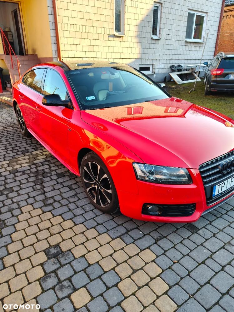 Audi A5 Sportback 2.0 TFSI - 14