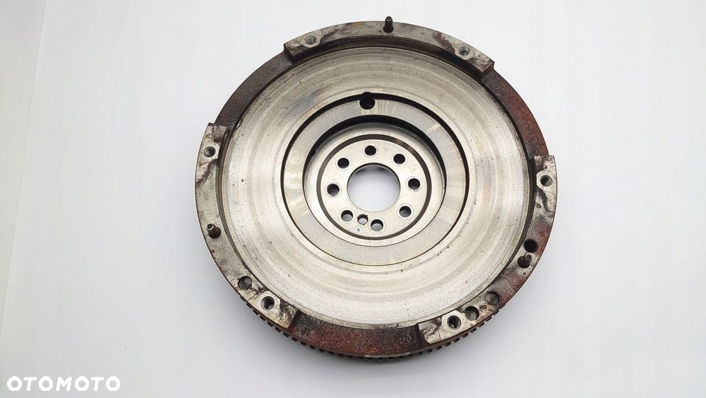 KOŁO ZAMACHOWE SPRZĘGŁO DOCISK PUNTO PANDA 500 ALFA MITO 1.3 MULTI 55231763 - 11