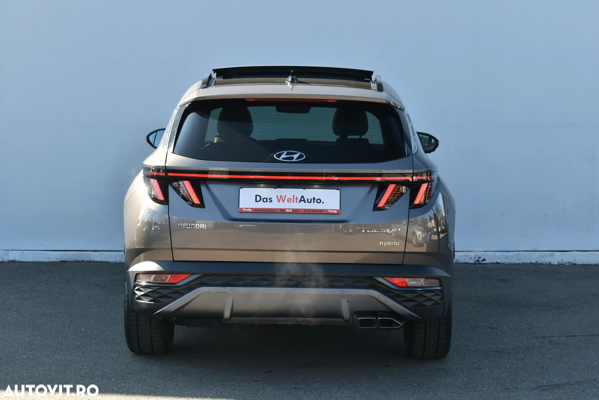 Hyundai Tucson - 10