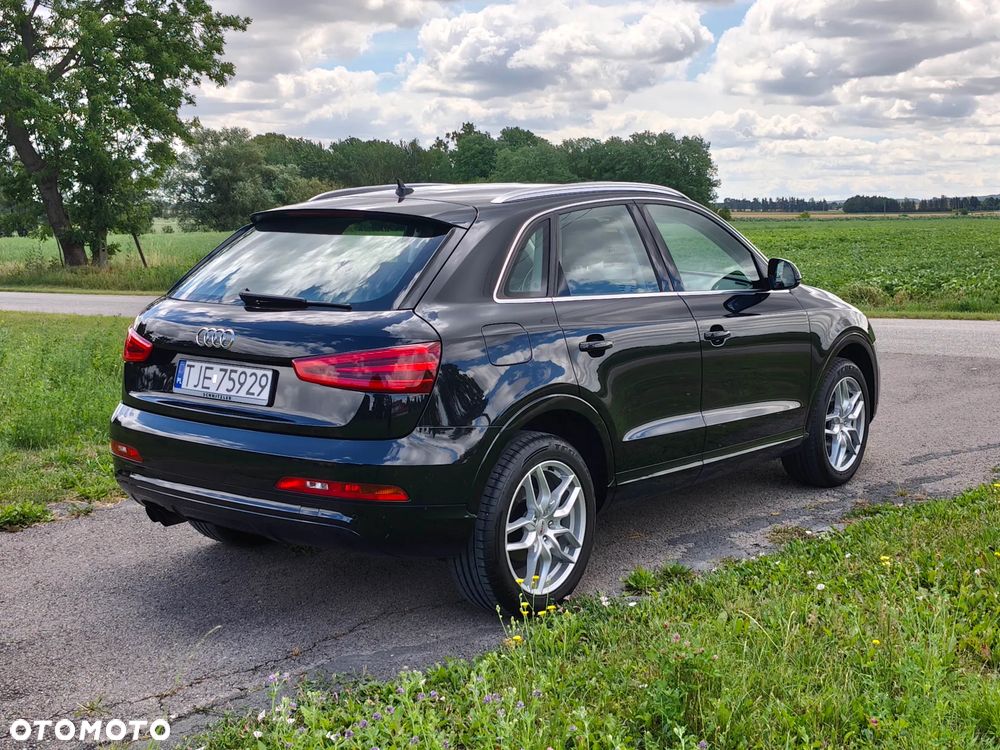 Audi Q3 2.0 TFSI Quattro - 3