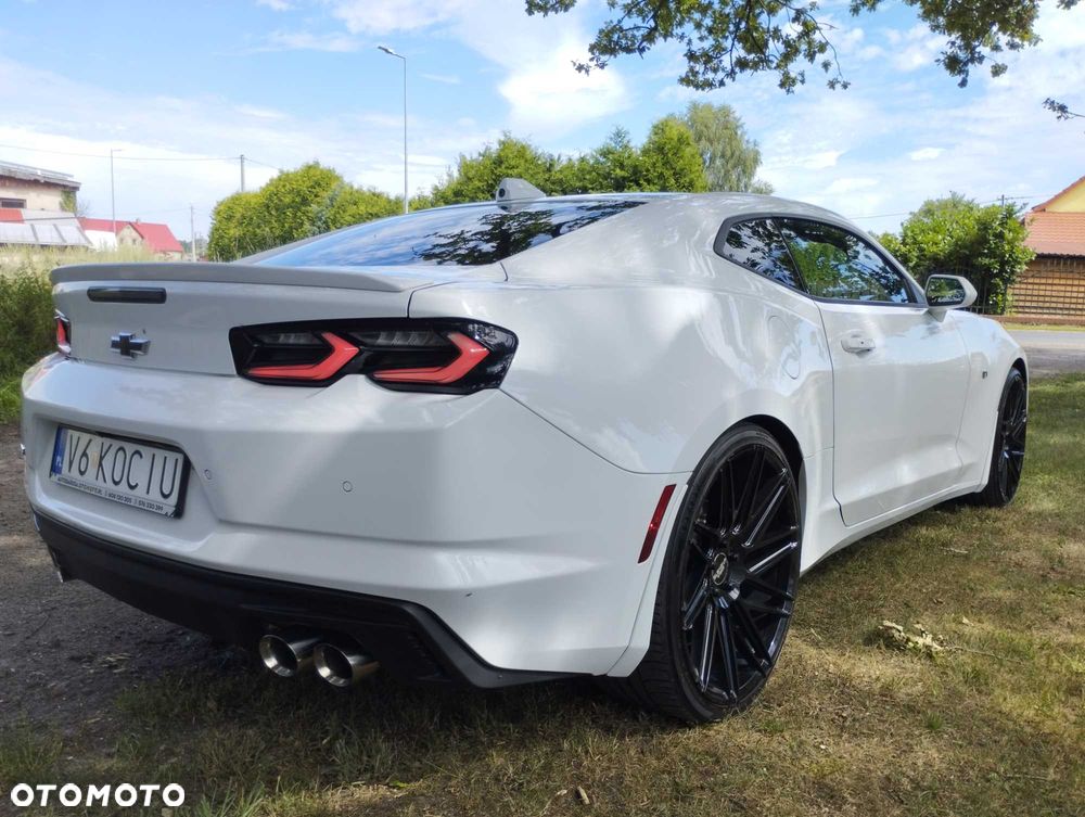 Chevrolet Camaro - 1