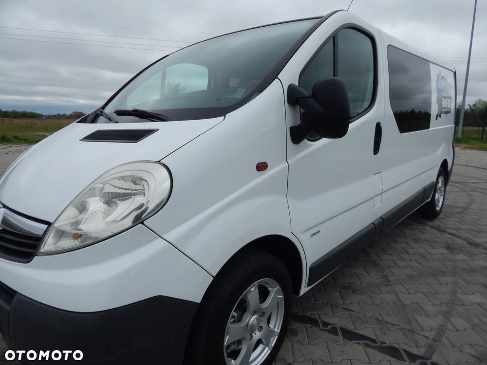Opel Vivaro 2,0 CDTI Long - 33