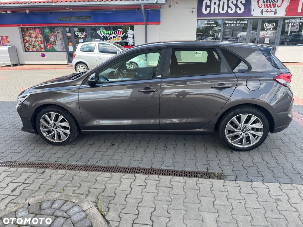 Hyundai i30 1.4 T-GDI DCT Passion Plus - 5
