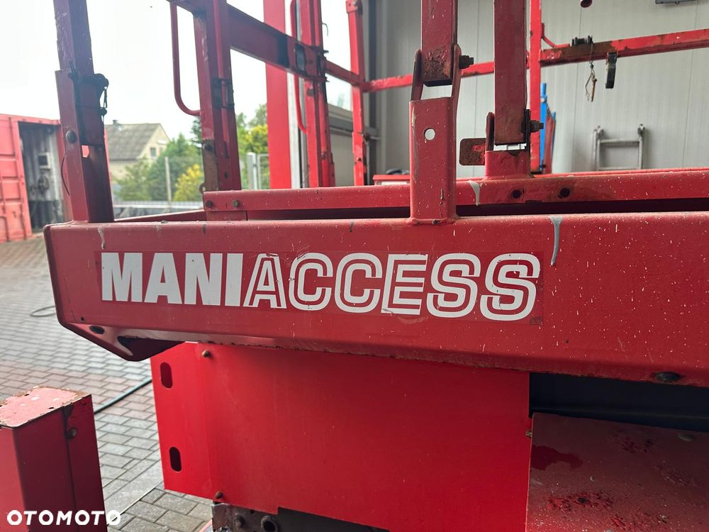 Manitou ACCESS 120 SC - 3
