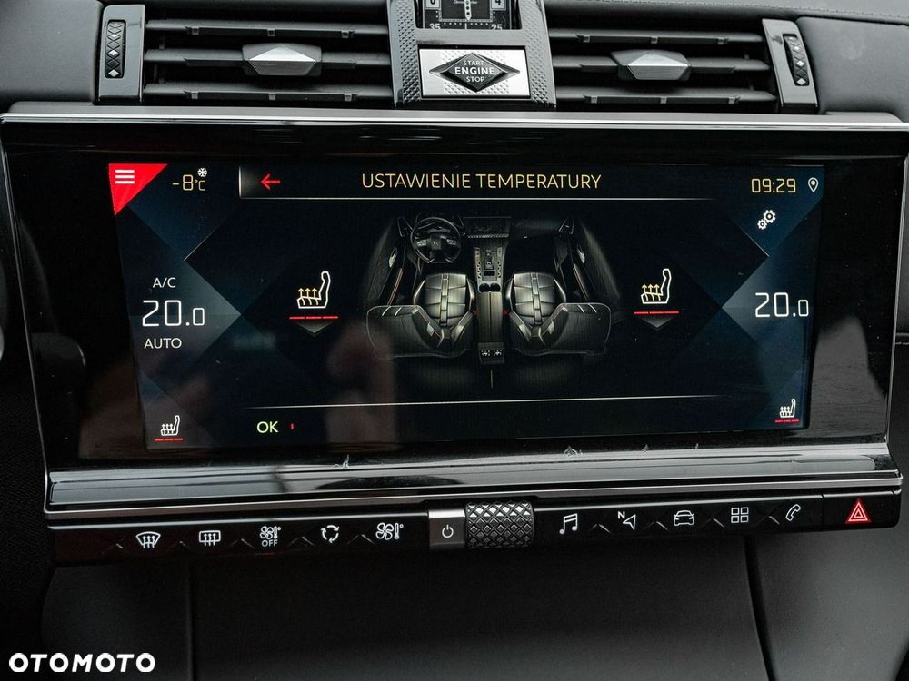 DS Automobiles DS 7 Crossback 1.6 PureTech Rivoli - 26