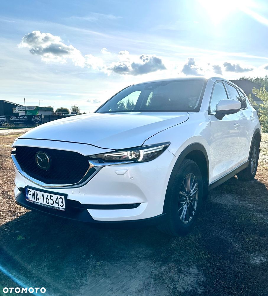Mazda CX-5 - 7