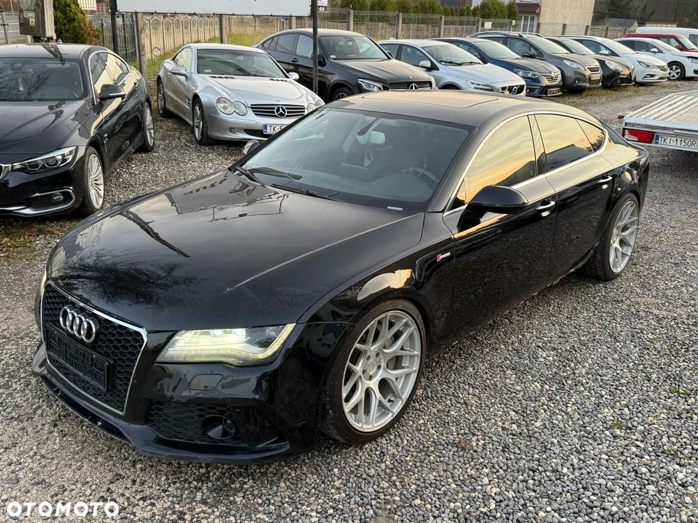 Audi A7 Sportback 3.0 TFSI quattro S tronic sport selection - 3