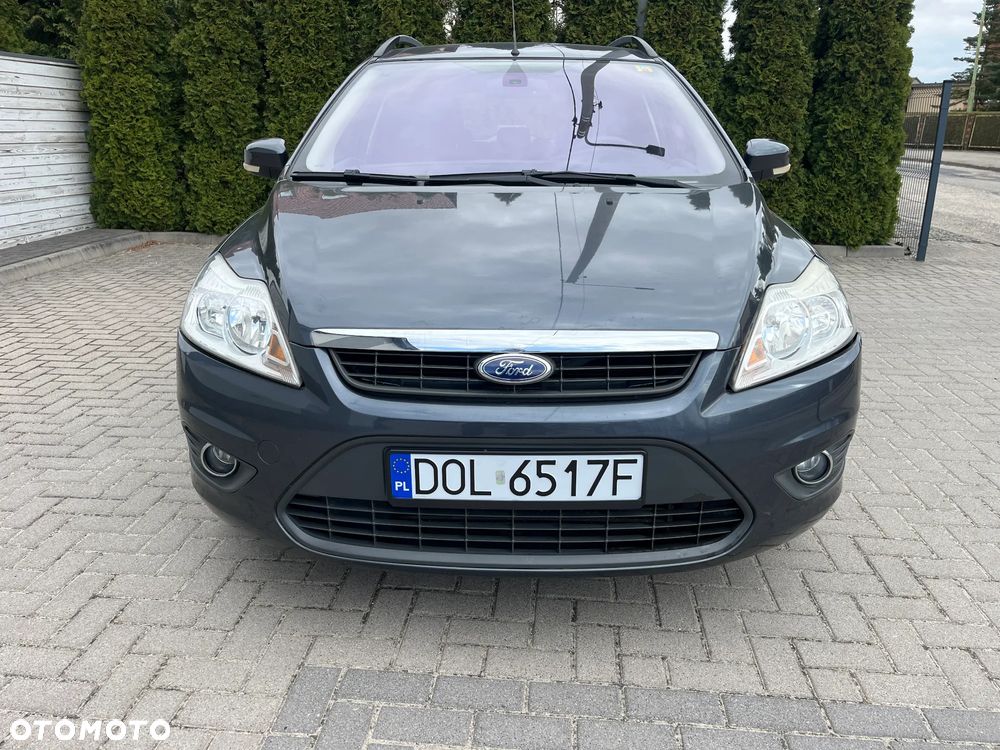Ford Focus 1.6 TDCi Titanium - 10