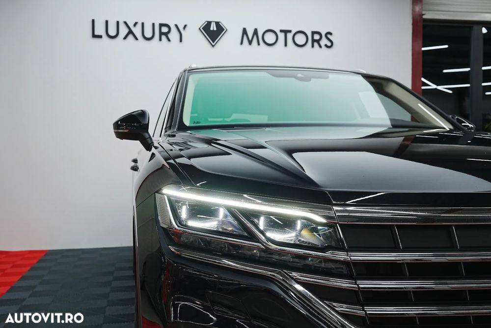 Volkswagen Touareg 3.0 V6 TDI 4Motion DPF Automatik Atmosphere - 20
