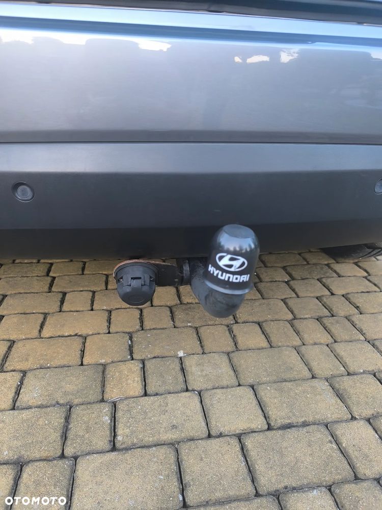 Hyundai Tucson 1.6 GDI BlueDrive Classic 2WD - 12