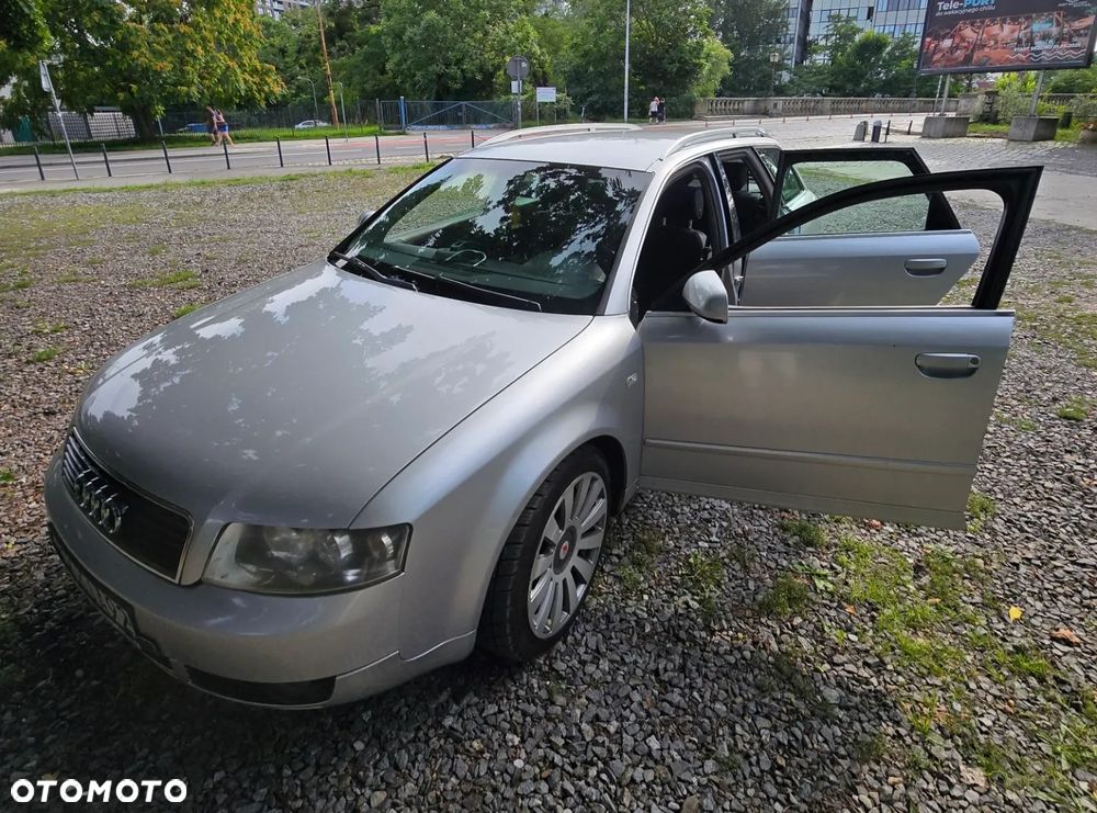 Audi A4 ver-avant-1-9-tdi-multitronic - 3
