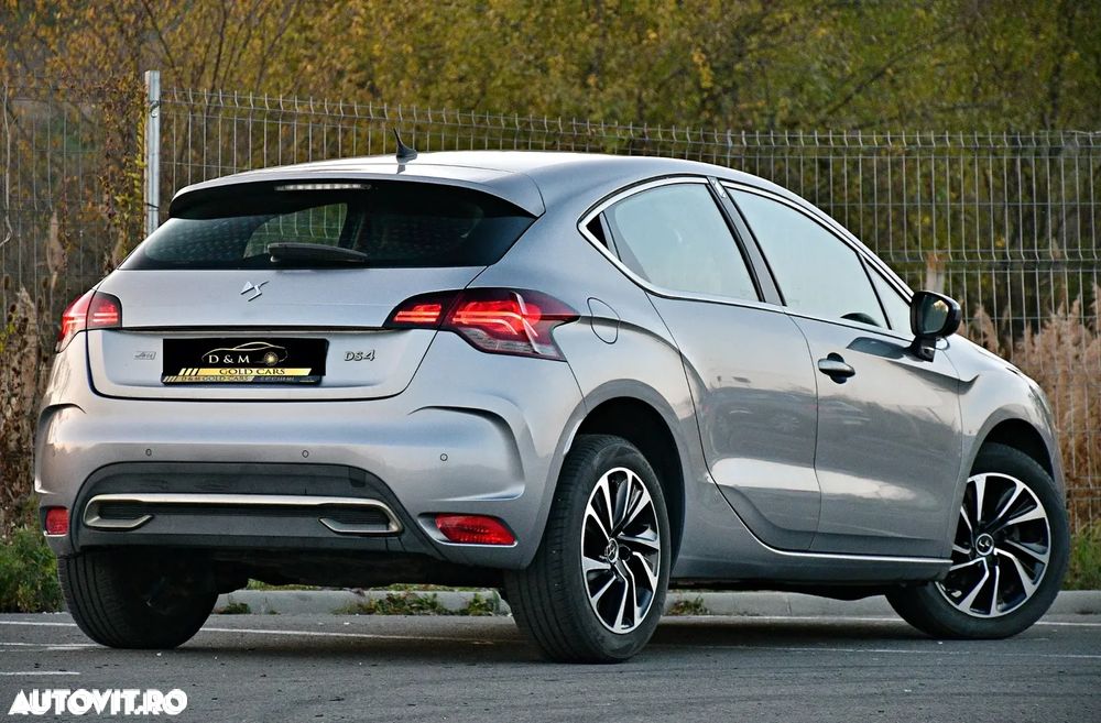 DS Automobiles DS 4 BlueHDi S&S BVM6 So Chic - 6