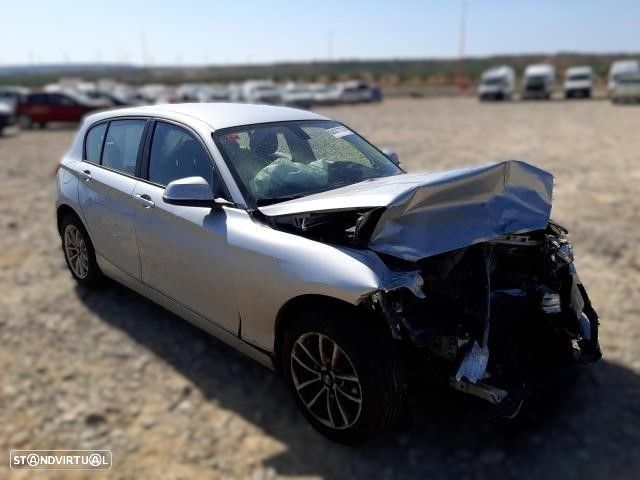 Peças BMW 1 (F20) 2011 a 2015 - 4