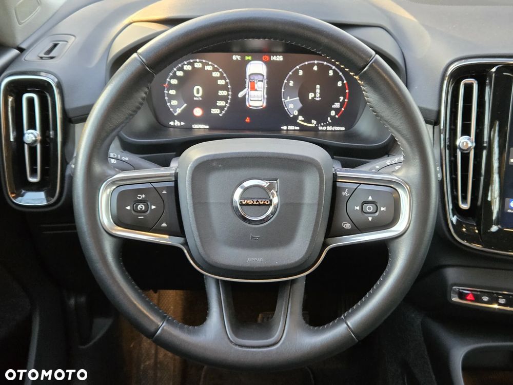 Volvo XC 40 T3 Geartronic Inscription - 15