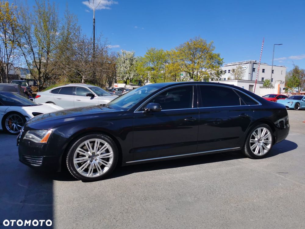 Audi A8 4.2 FSI Quattro tiptronic Langversion - 39
