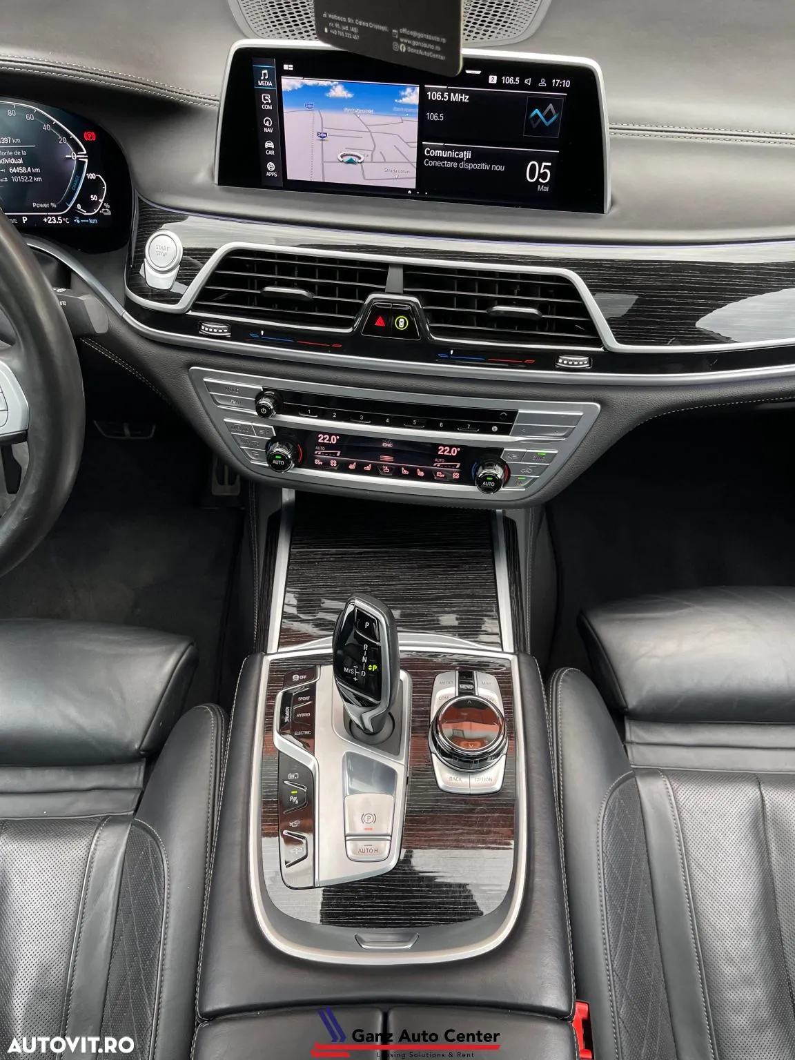 BMW Seria 7 745Le xDrive AT PHEV - 9