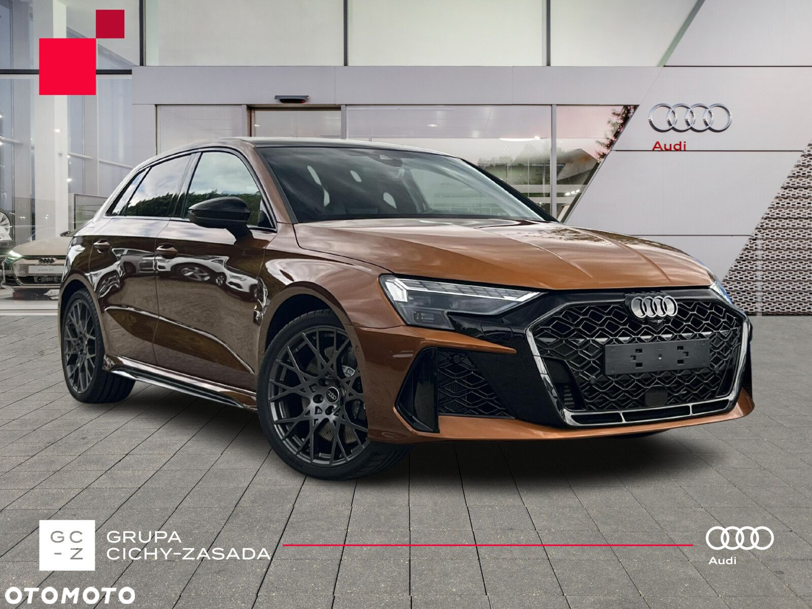 Audi RS3 Sportback - 7
