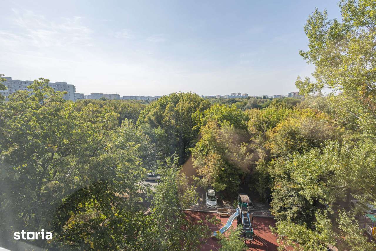 Inchiriere apartament 2 camere, TITAN vedere Parc IOR (str. Rotunda) — fotografia 1