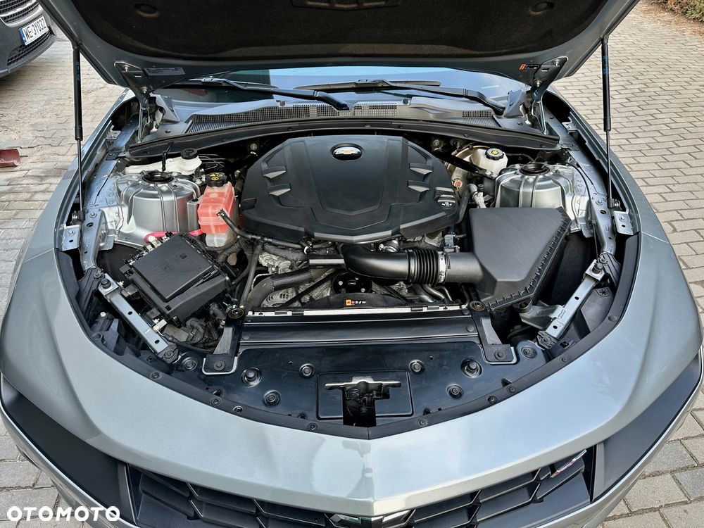 Chevrolet Camaro - 11