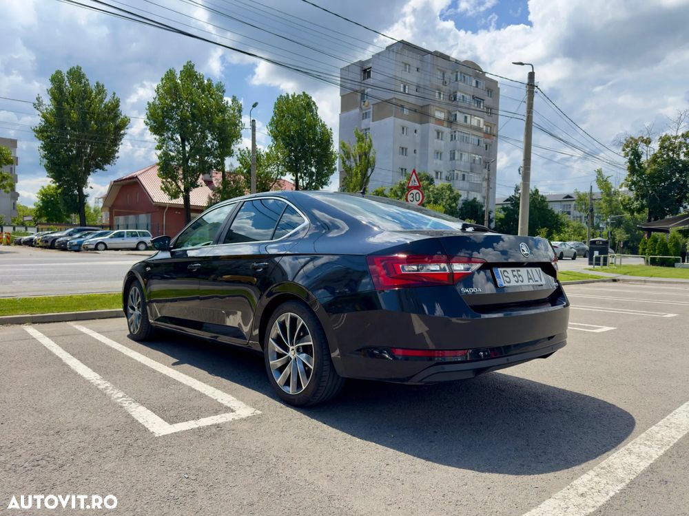 Skoda Superb - 5