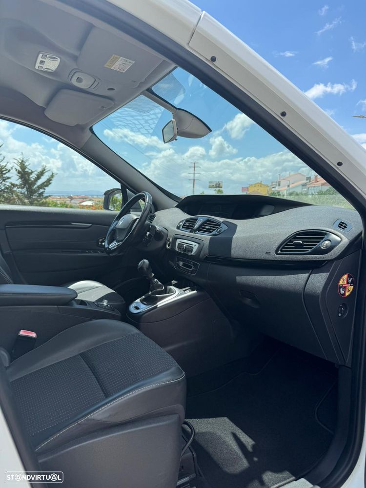 Renault Grand Scénic 1.5 dCi Bose Edition 7L - 24