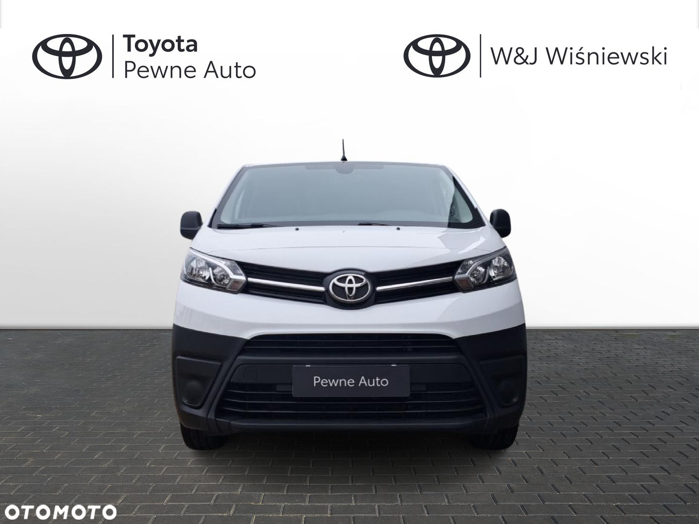 Toyota PROACE - 2